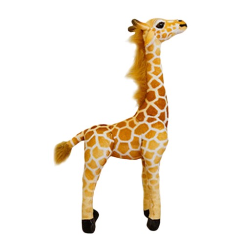 duża pluszowa zabawka żyrafa miękka duża dla dziec