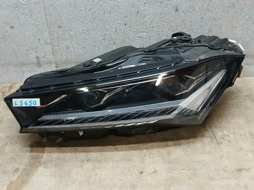 light front left SKODA SUPERB IV 4 FULL LED 3P1941015A