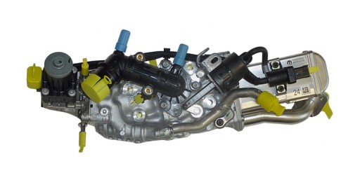 46352315 - ТЕПЛООБМІННИК З КЛАПАНОМ EGR DUCATO 2.2 21-
