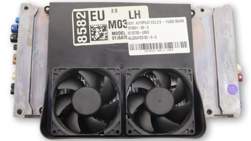 Компьютерный автопилот tesla model x s 1078321-00-g оригинал