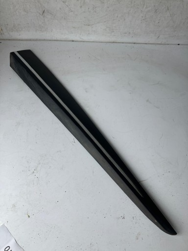 moulding door right front RENAULT CLIO IV CHROM MATOWA