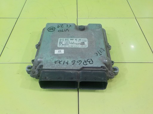 CL21 10 - Mercedes vito w447 iii 1.6 cdi 16r контроллер двигателя компьютер a6229000500