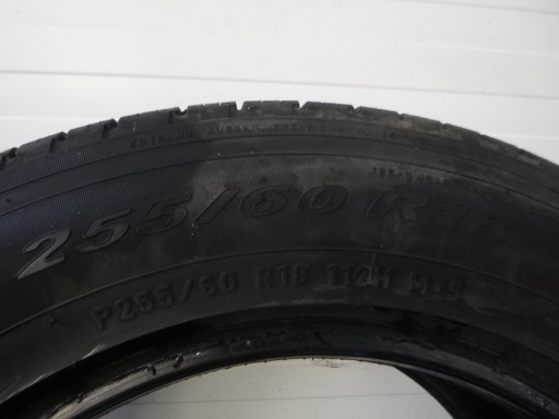 pneumatici, gomme WIELOSEZONOWE PIRELLI SCORPION 255/60 R18