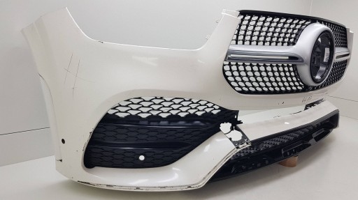 MERCEDES GLE 167 W167 AMG COUPE bumper front 15353105