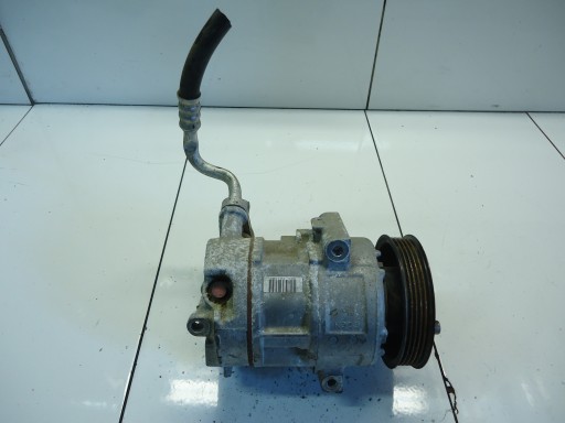 OPEL CORSA E MERIVA B 1.4T TURBO B14NEL Klimakompressor klimaanlage 39006352