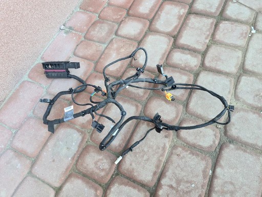 cablaggio cablaggio sedile Opel Insignia 13287111