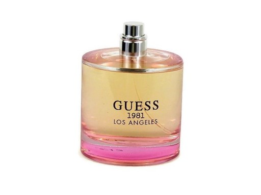 guess guess 1981 los angeles women woda toaletowa 100 ml  tester 