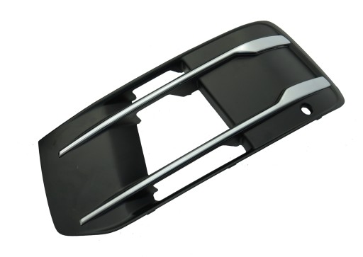 4M0807681 - Решітка впускна кришка бампера ліва PDC AUDI Q7 4M