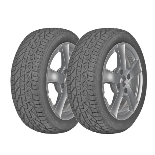 2x 225/55R17 KORMORAN Snow FR 97H НОВАЯ ЗИМА