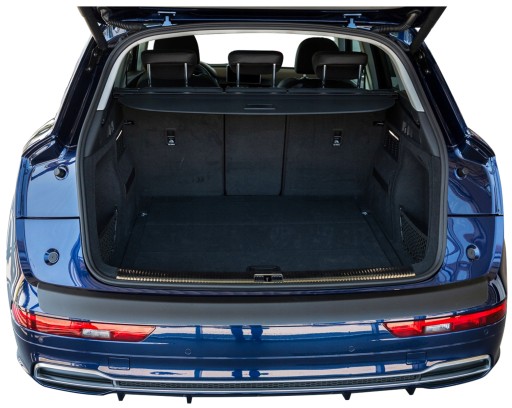 2000000021935 - AUDI Q5 SQ5 2017 + накладка заднього бампера