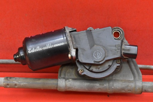 mechanism mini motor of wipers front EU 159200-5593 SUZUKI LIANA 04-07