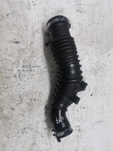 pipe air RENAULT SCENIC III 1.4 165750001R