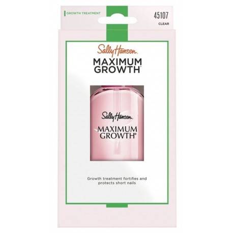 Sally Hansen Maximum Growth Odżywka Wzmacniająca