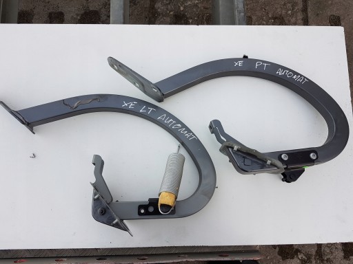 GX73-430B60-AE - Петля закрилка EL задня права JAGUAR XE X760 15-19