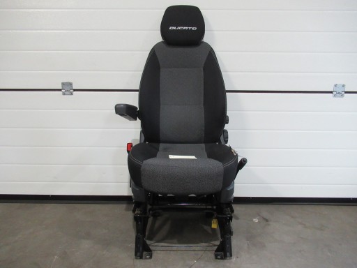 FIAT DUCATO III 3 LIFT seat driver´s left front