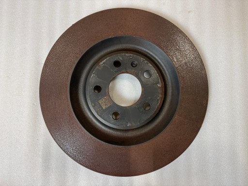 AUDI Q7 Q8 E TRON Disques Frein Disques Étrier frein Montage Arrière OE 4M0615601P