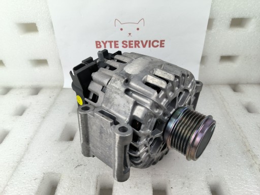 Vw ag генератор 06q903028b