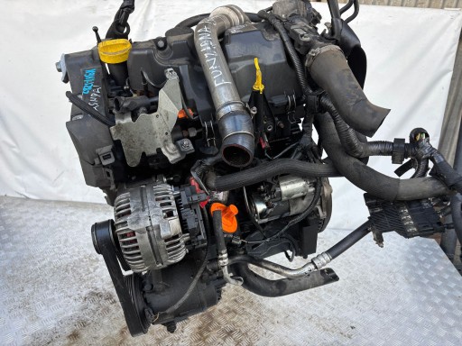 engine complete K9KH282 1.5 DCI NISSAN QASHQAI J10