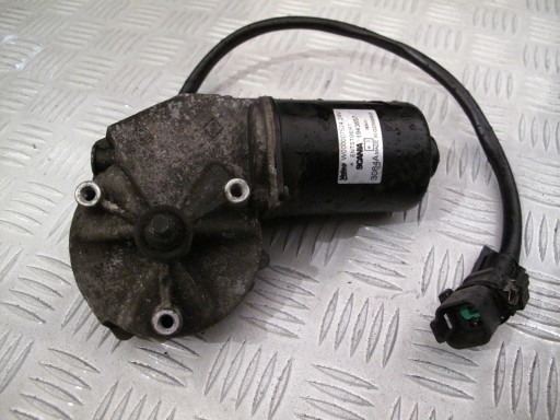 1943657 - МОТОР СТЕКЛООЧИСТИТЕЛЯ SCANIA R