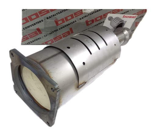 097-303 - ФІЛЬТР САЖІ DPF PEUGEOT 307 2.0 HDI 00-