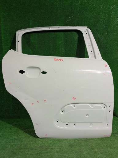 tür hinten rechts rechts heck CITROEN C3 III 16- NR.2944