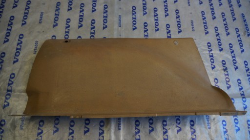 КРИШКА ЗАПАСНОГО КОЛЕСА ОББИВКА VOLVO 240 245 КОМ