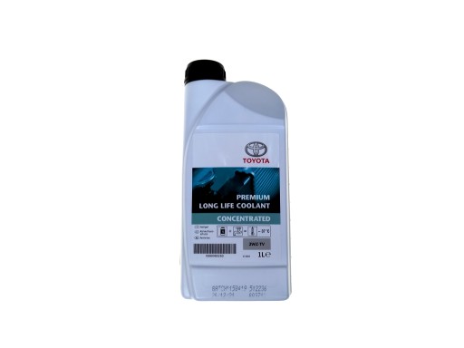 08889-80260 ЖИДКОСТЬ KOMCENTRAT РАДИАТОРА PSA 1 ЛИТР