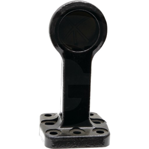 711105100 - Калота, зображення отворів 3000kg Sauermann