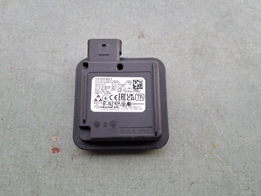 4M0907410A - Модуль контролера porsche audi homelink 4n0907410d