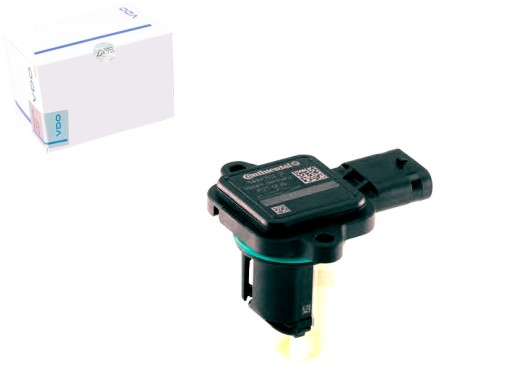 5WK97512Z - Расходомер воздуха (4 PIN) BMW 1 (E82) 1 (E8