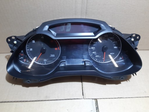 AUDI A4 B8 LIFT TDI dials dials UK 8K0920981D