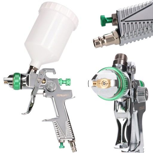 ПРОФЕСІЙНИЙ ПІСТОЛЕТ-ПИСТОЛЕТ LP, 1,4 мм СОПЛО