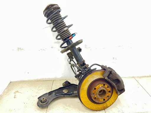 swing shock absorber arm right front - PEUGEOT 308 II T9 1.6 B-HDI