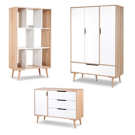 Комплект меблів LittleSky by H.Klupś, 3 шт. 