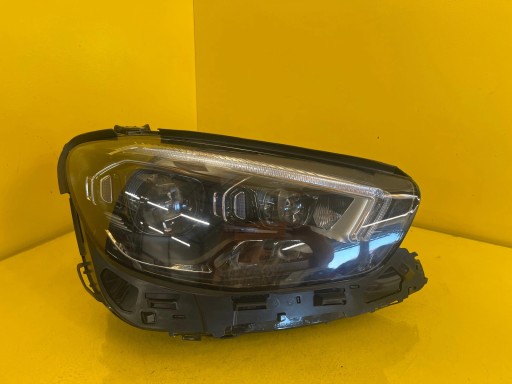 licht rechts MERCEDES E-klasse W213 LIFT MULTIBEAM