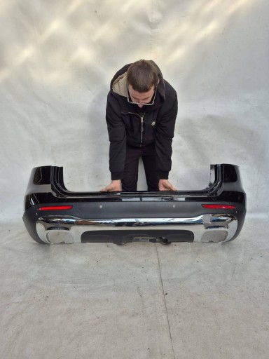 MERCEDES GLB 247 W247 X247 19- bumper rear part rear PDC