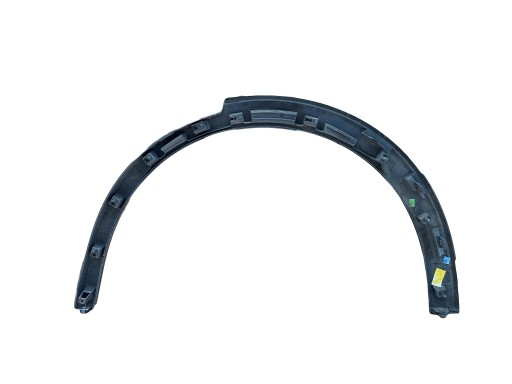 PORSCHE CAYENNE 9Y3 COUPE cap moulding of a fender right rear part