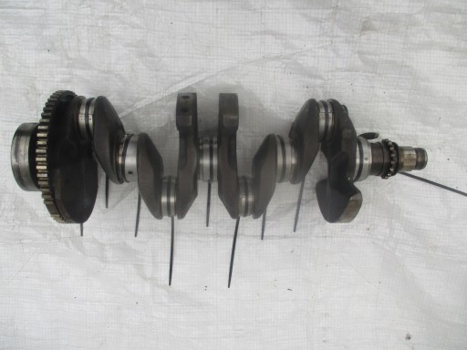 3B01 G4FD - Коленчатый вал 1.6 gdi hyundai ceed ix35 i30 tucson kia ceed carens sportage