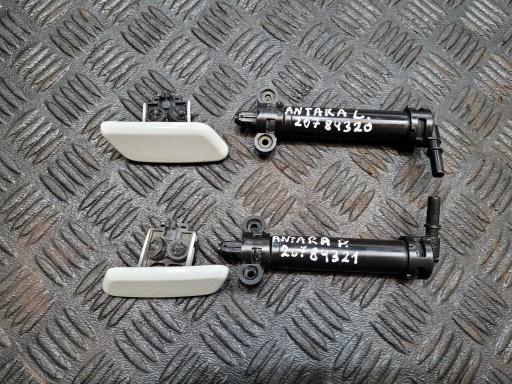 ШАЙБА ЛАМПЫ ЛЕВАЯ ПРАВАЯ ЗАГЛУШКА ANTARA LIFT