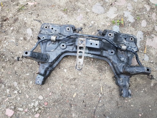 346363 - передние сани Опель Адам 1.2