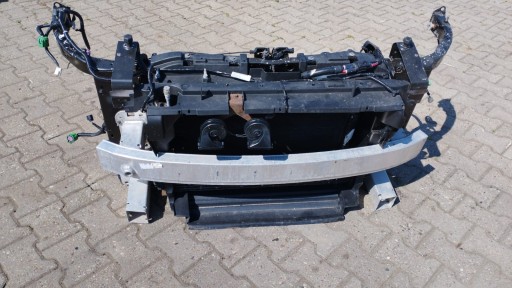 JEEP CHEROKEE KL 2.0 MTJ РЕМНІ РАДІАТОРИ ПЕРЕДНІ