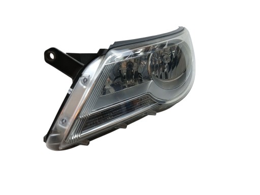 light REFLEKTOR left front VW TIGUAN and 5N (07-11) 5N1941031AB EUROPA