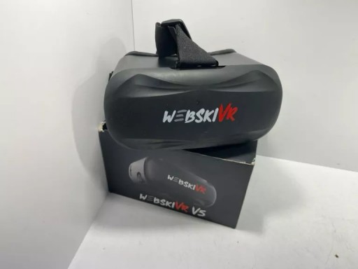 GOGLE WEBSKI VR