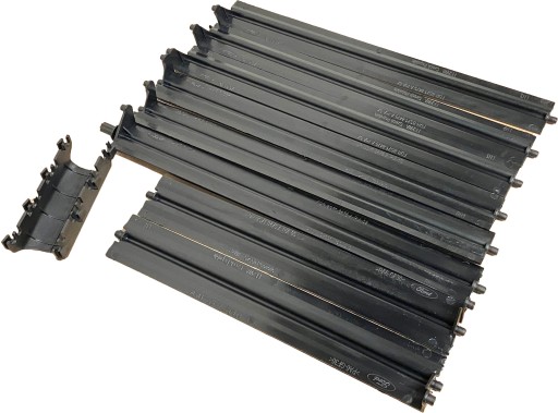 1711262 - решетка радиатора ФОРД