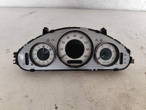 MERCEDES CLS W219 3.0CDI dials clock ANGLIK A2195402347