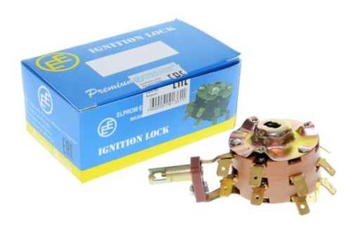 8691 - Замок зажигания Simson KR51 Schwalbe Sr4 ELPROM