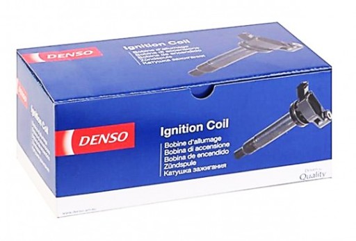 Катушка зажигания denso dic-0103