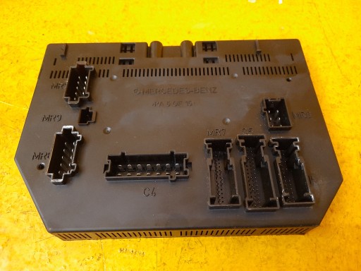 Модуль драйвера mercedes w221 sam a2215458345