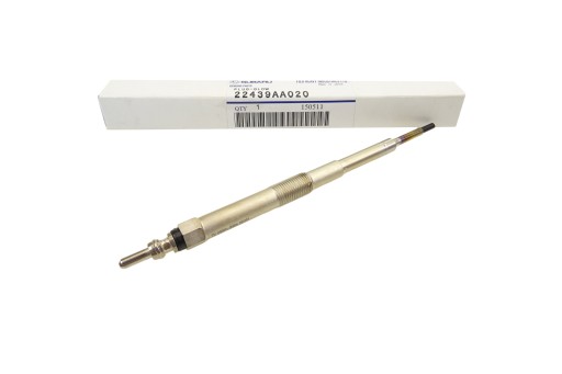 22439AA020 - Свеча накаливания двигателя 2,0 л дизель ee20z subaru forester outback xv 14-20