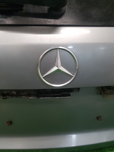 boot doors rear part MERCEDES-BENZ C-class W204 C792